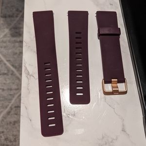Fitbit Versa 2 silicone band